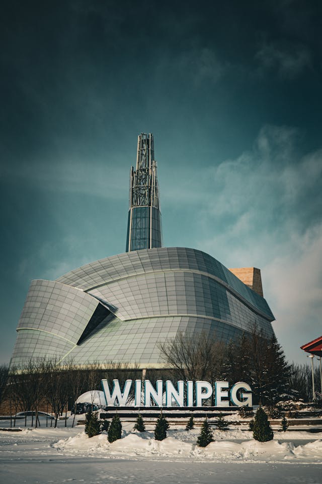 Solar panel installers in Winnipeg, Canada